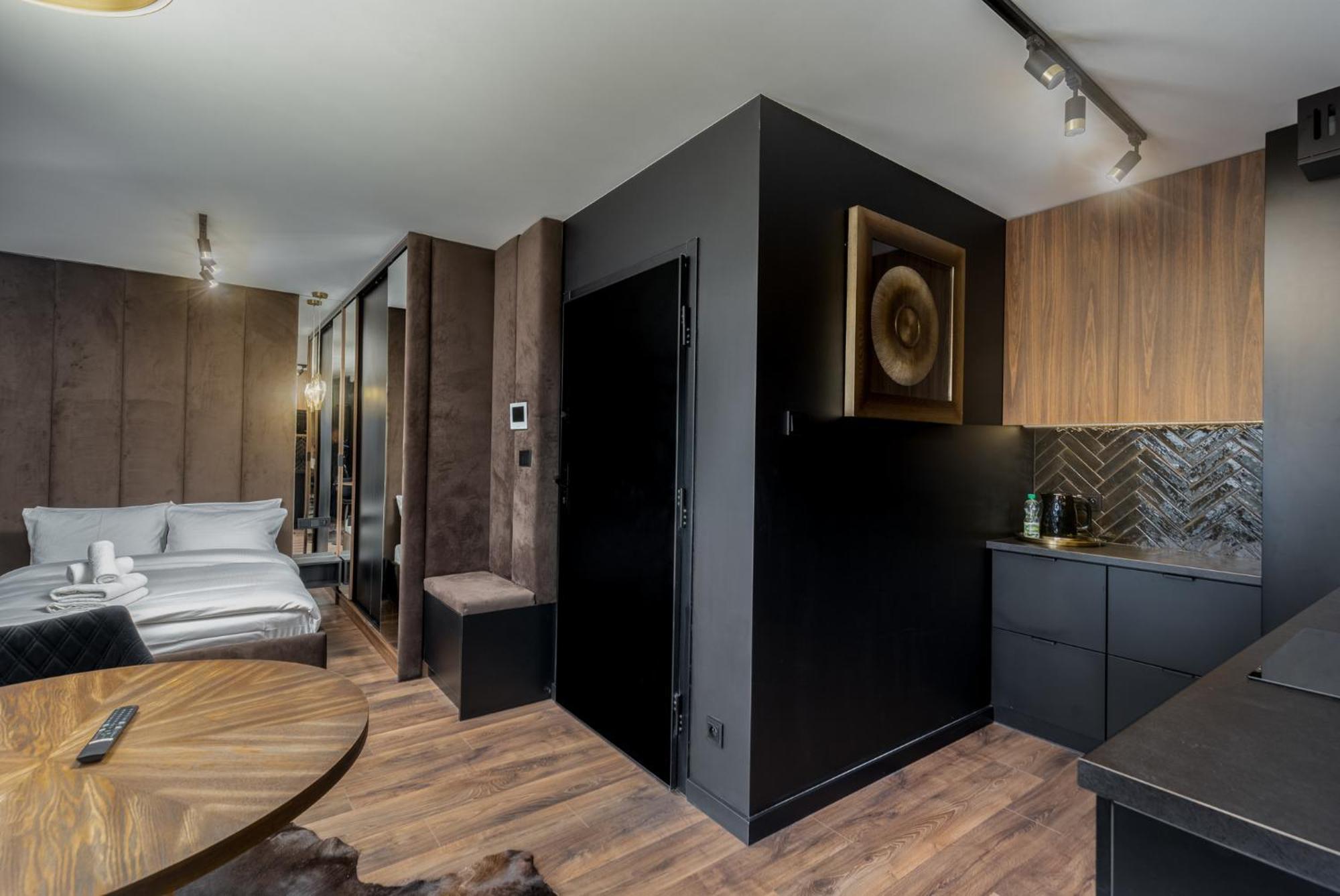 Cracow Luxury #11 Apartment *