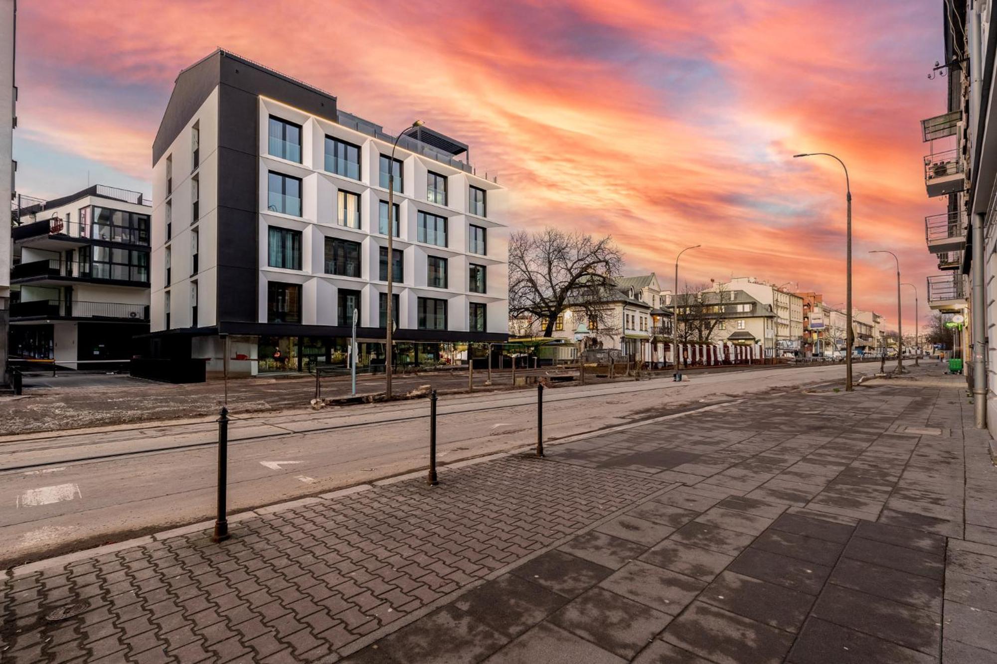 Cracow Luxury #11 Apartment Krakow